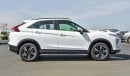 ميتسوبيشي إكلبس كروس Brand New Mitsubishi Eclipse Cross GLS MEDLINE | White/Black | 2024 | For Export Only