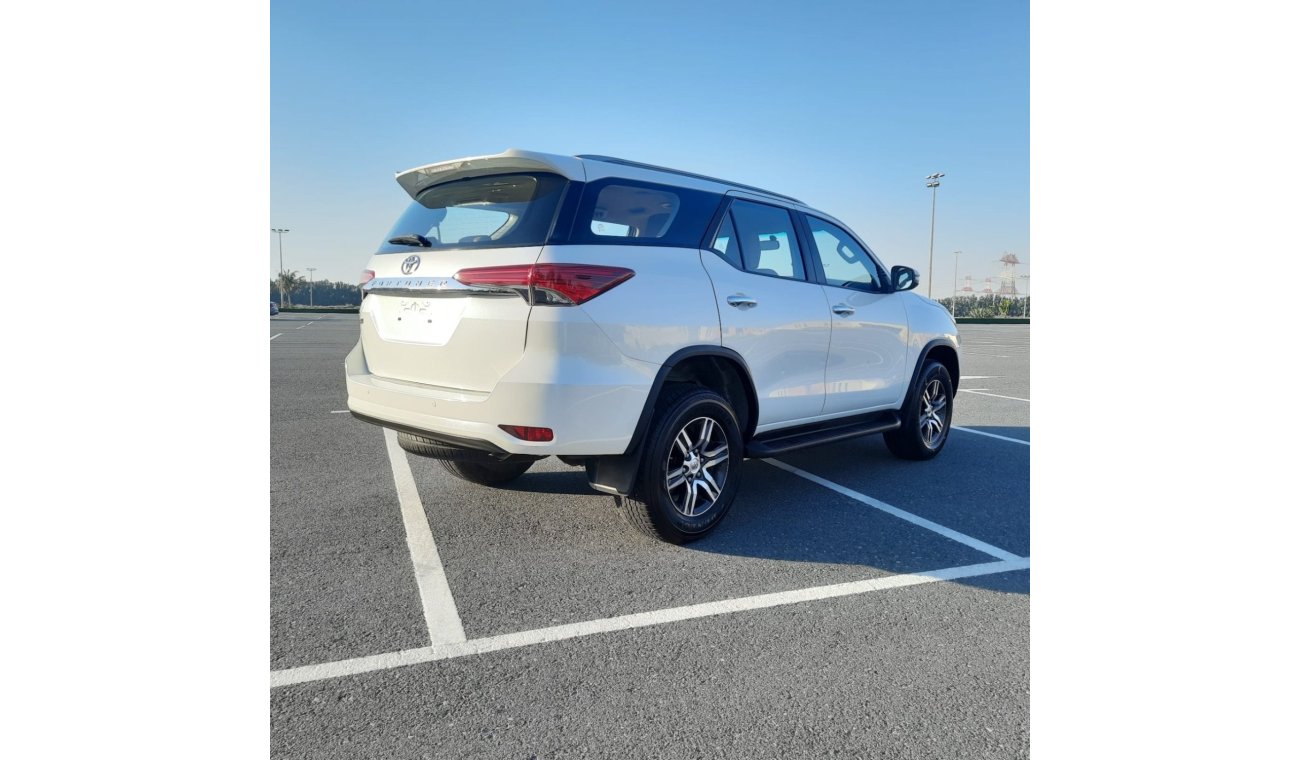 Toyota Fortuner 2020 Toyota Fortuner EXR (AN150), 5dr SUV, 2.7L 4cyl Petrol, Automatic, Four Wheel Drive