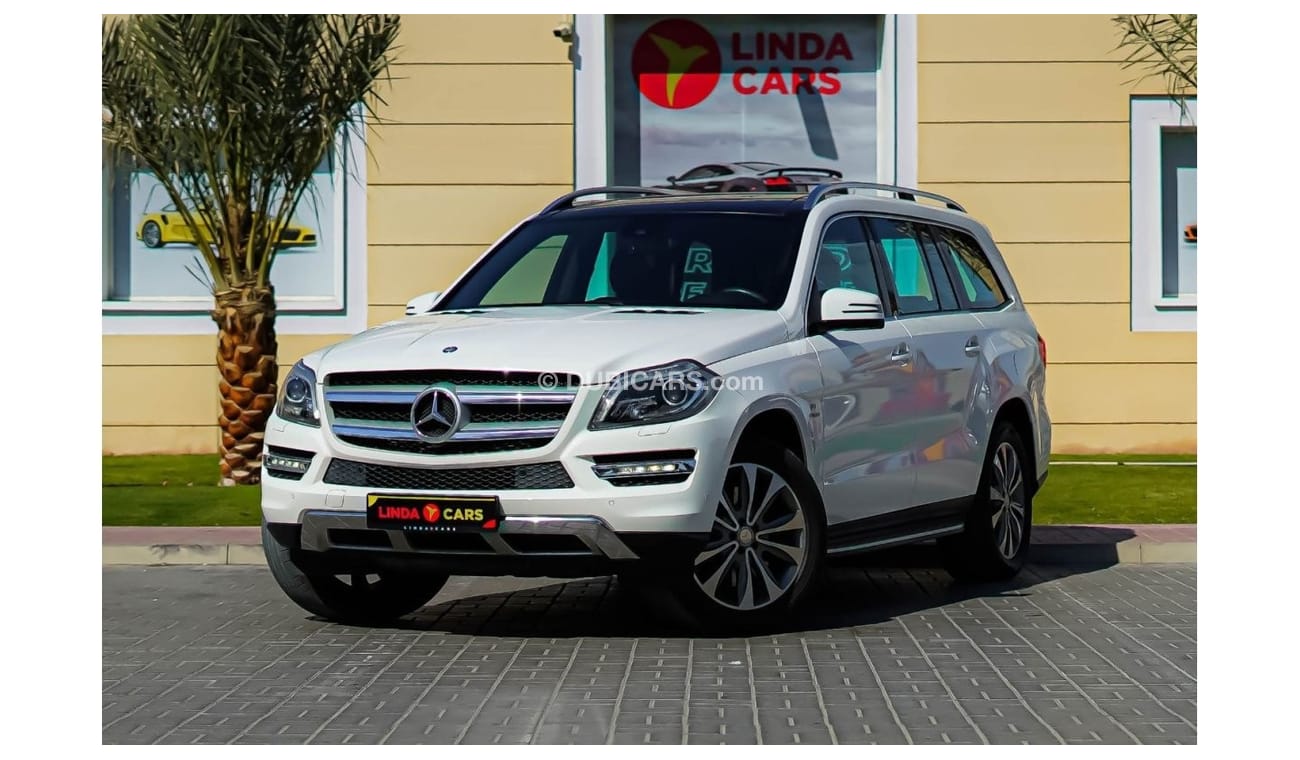 Mercedes-Benz GL 500 Std X166