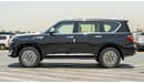 نيسان باترول 2024 Nissan patrol V6 LE platinum city 4.0l petrol  GCC