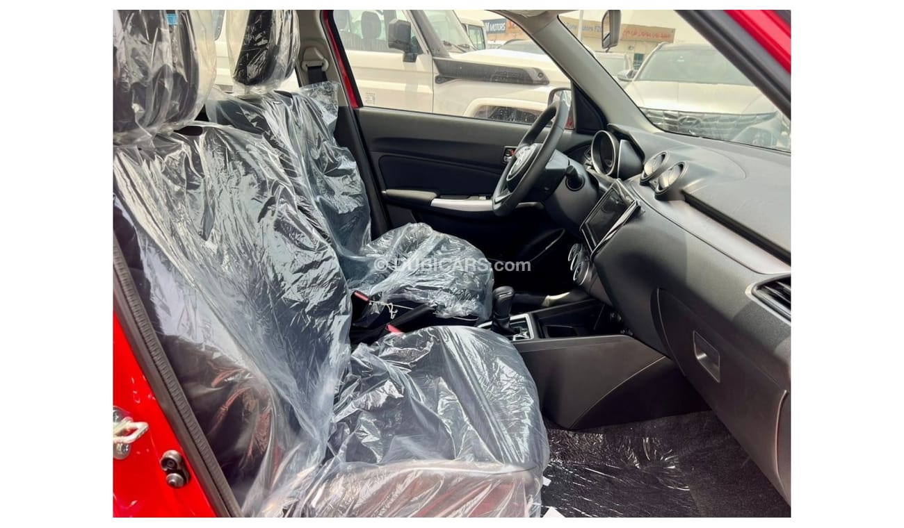 سوزوكي سويفت Suzuki Sweft GLX 1.2 Full 2024