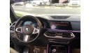 BMW X5 50i M Sport GCC SPEC NEAT AND CLEAN LESS KILOMETER