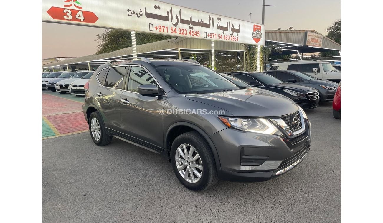 Nissan Rogue