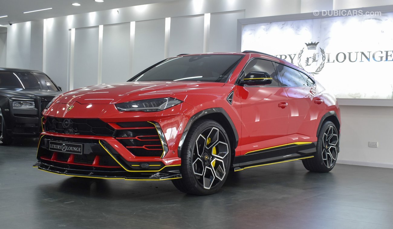 Lamborghini Urus