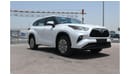 تويوتا هايلاندر TOYOTA HIGHLANDER GLE 2.5L 2024