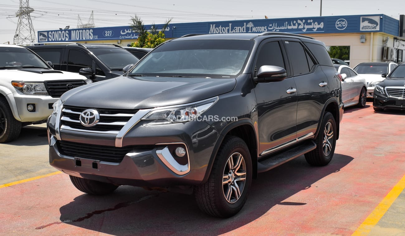 Toyota Fortuner