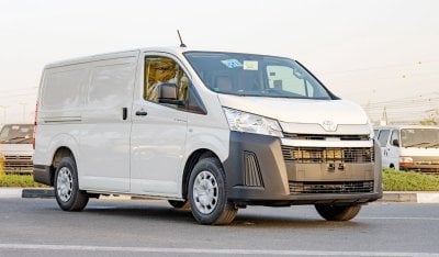 تويوتا هاياس 2025 Toyota Hiace Cargo RWD 3.5L petrol AT