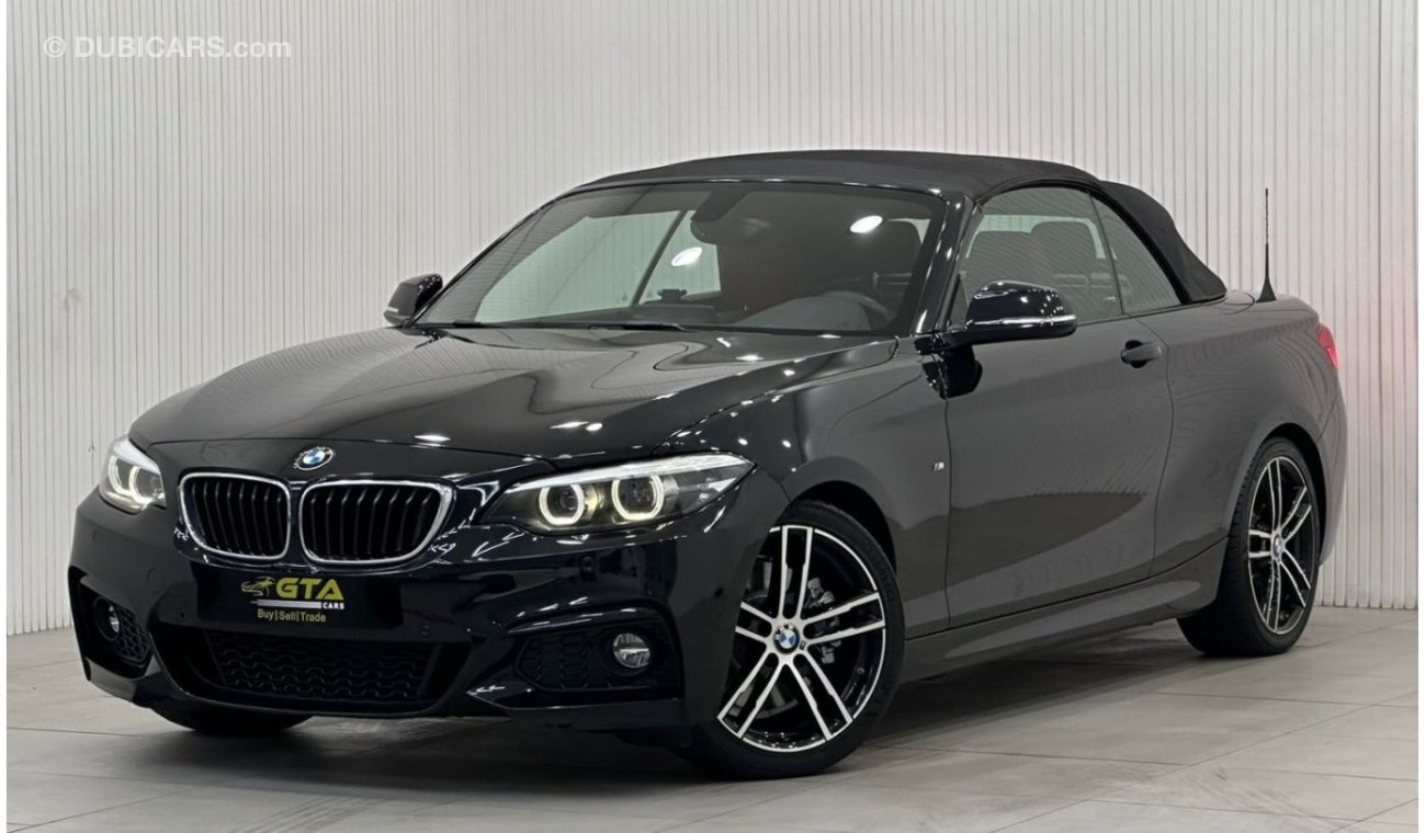 بي أم دبليو 230i 2018 BMW 230i M-Sport, Warranty, Full BMW Service History, Low Kms, Excellent Condition, GCC