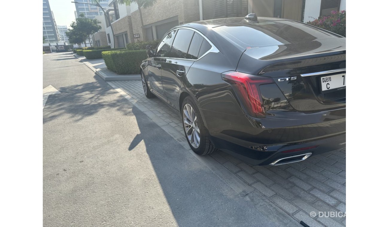 Cadillac CT5