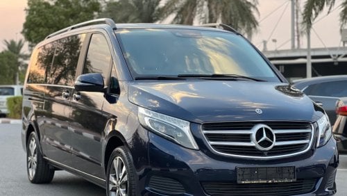 مرسيدس بنز V 250 Std