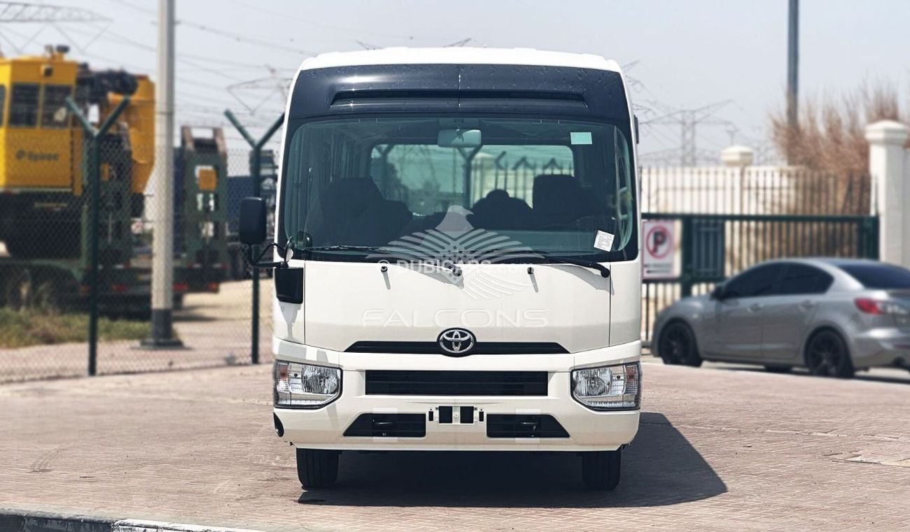 Toyota Coaster Toyota/COASTER P/TRBT2 2.7L Bus Petrol 30-Seater