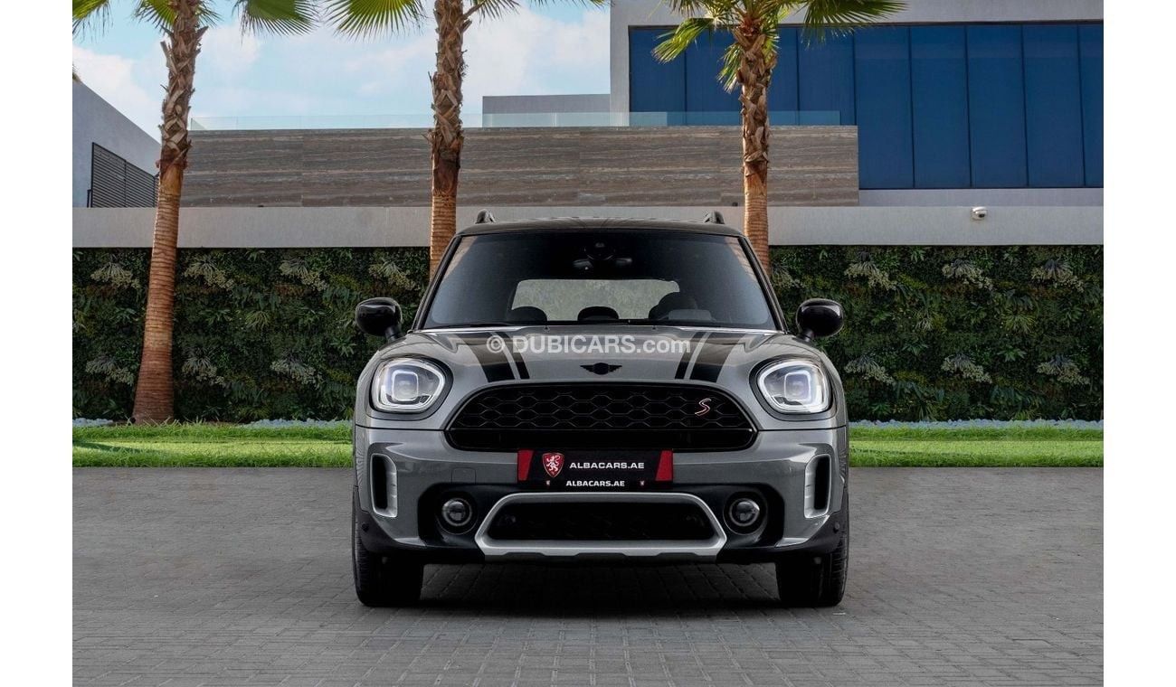 Mini Countryman S | 2,546 P.M  | 0% Downpayment | Agency Warranty!