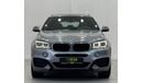 BMW X6 35i M Sport 3.0L 2018 BMW X6 xDrive35i M-Sport, Warranty, Dec 2025 BMW Service Pack, Full Options, G