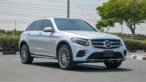 مرسيدس بنز GLC 300 e