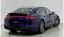 Porsche Panamera Platinum Edition 2023 Porsche Panamera Platinum Edition, Feb 2025 Porsche Warranty, Full Porsche Ser