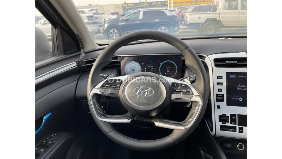 hyundai tucson accessories 2023 uk price list