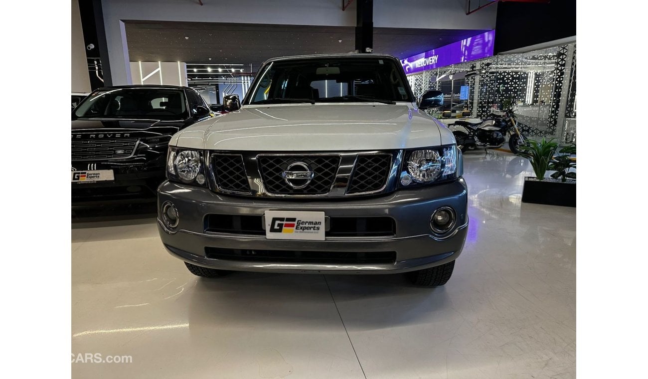 Nissan Patrol 2020 Patrol Super Safari/GCC/Good Condition