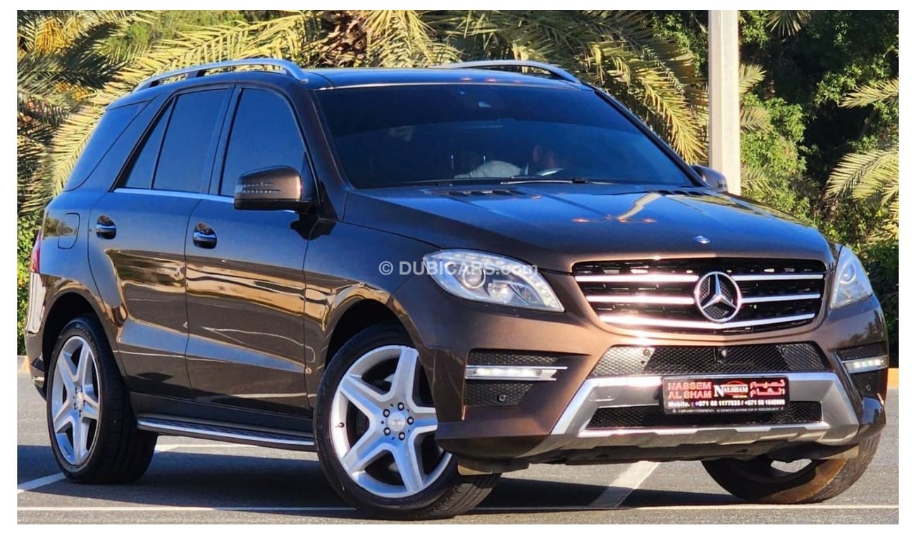 Mercedes-Benz ML 350