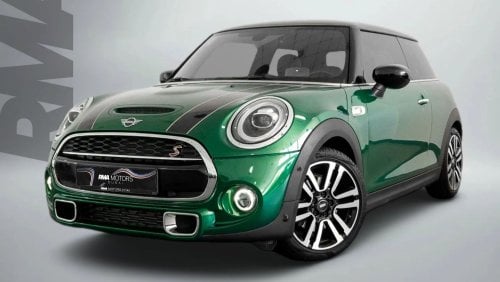 ميني كوبر إس 2020 Mini Cooper S / Full Service History / Mini Warranty