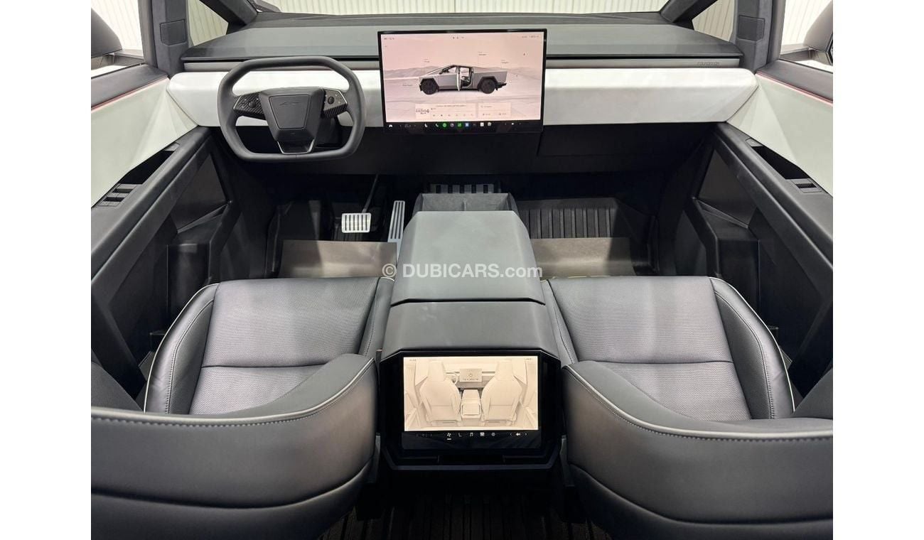 Tesla Cybertruck XLT Foundation Edition 2024 Tesla Cybertruck XLT Foundation Edition, 2028 Tesla Warranty, 2032 Tesla