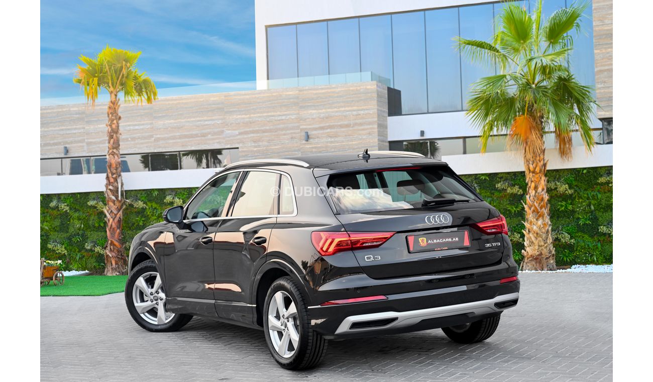 Audi Q3 35 TFSI Advanced | 2,838 P.M  | 0% Downpayment |  Perfect Condition!