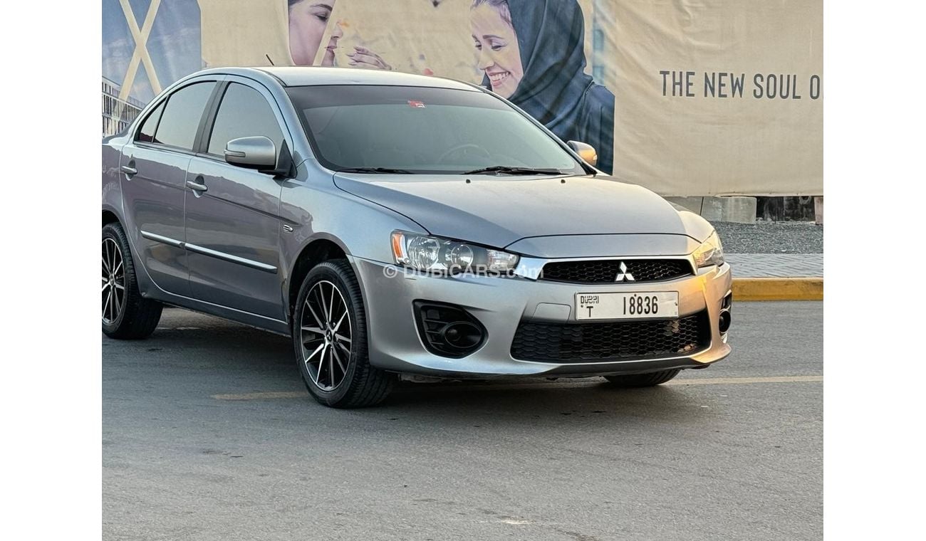 Mitsubishi Lancer In excellent condition and requires no expenses