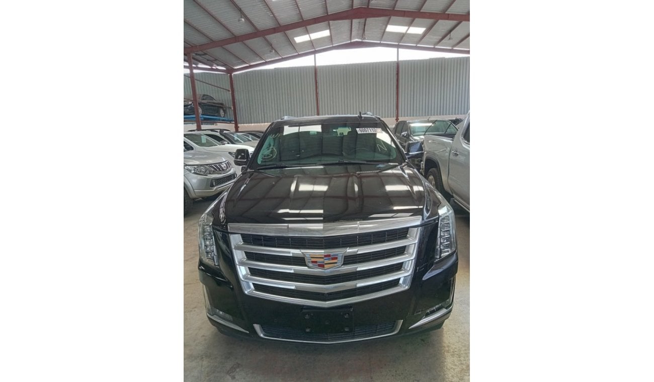 Cadillac Escalade ESV 6.2L