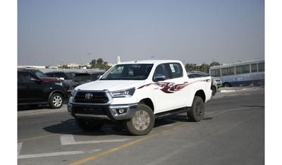 Toyota Hilux 2.8L AT 4x4 Diesel