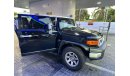 Toyota FJ Cruiser 4.0L GXR (RB)