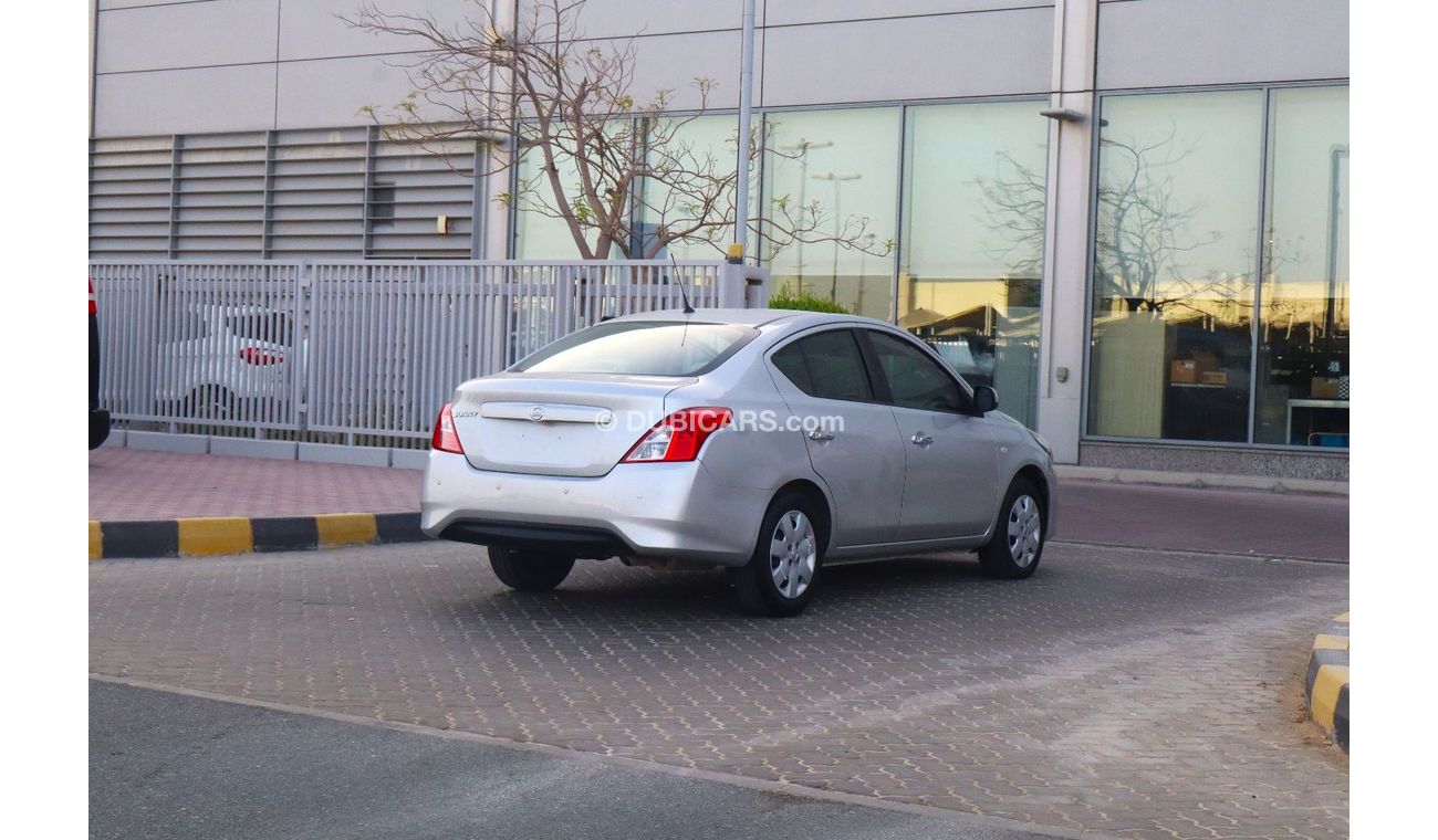 Nissan Sunny S GCC