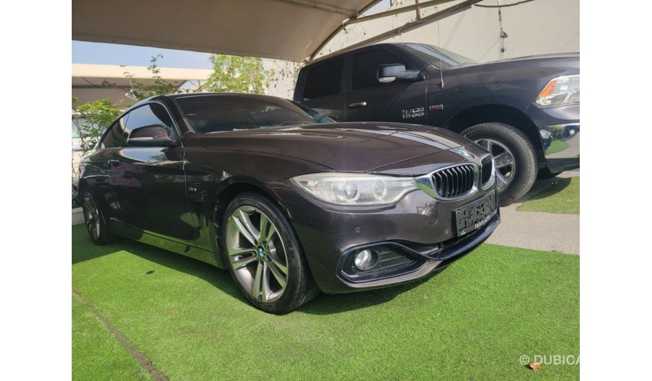 BMW 420i Dubai Edition 2.0L