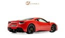 Ferrari 488 GTB - Euro Spec - With Warranty