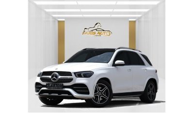 Mercedes-Benz GLE 450 Std GLE 450 - GCC - AMG KIT - FULLY LOADED