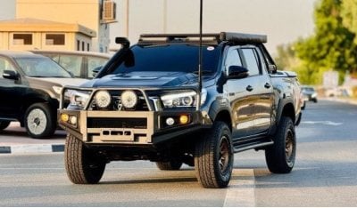 Toyota Hilux MODIFIED TO OFF  ROAD | ROOF RACK WITH CAMPING TENT | RHD | 2019 | 2.8L DIESEL