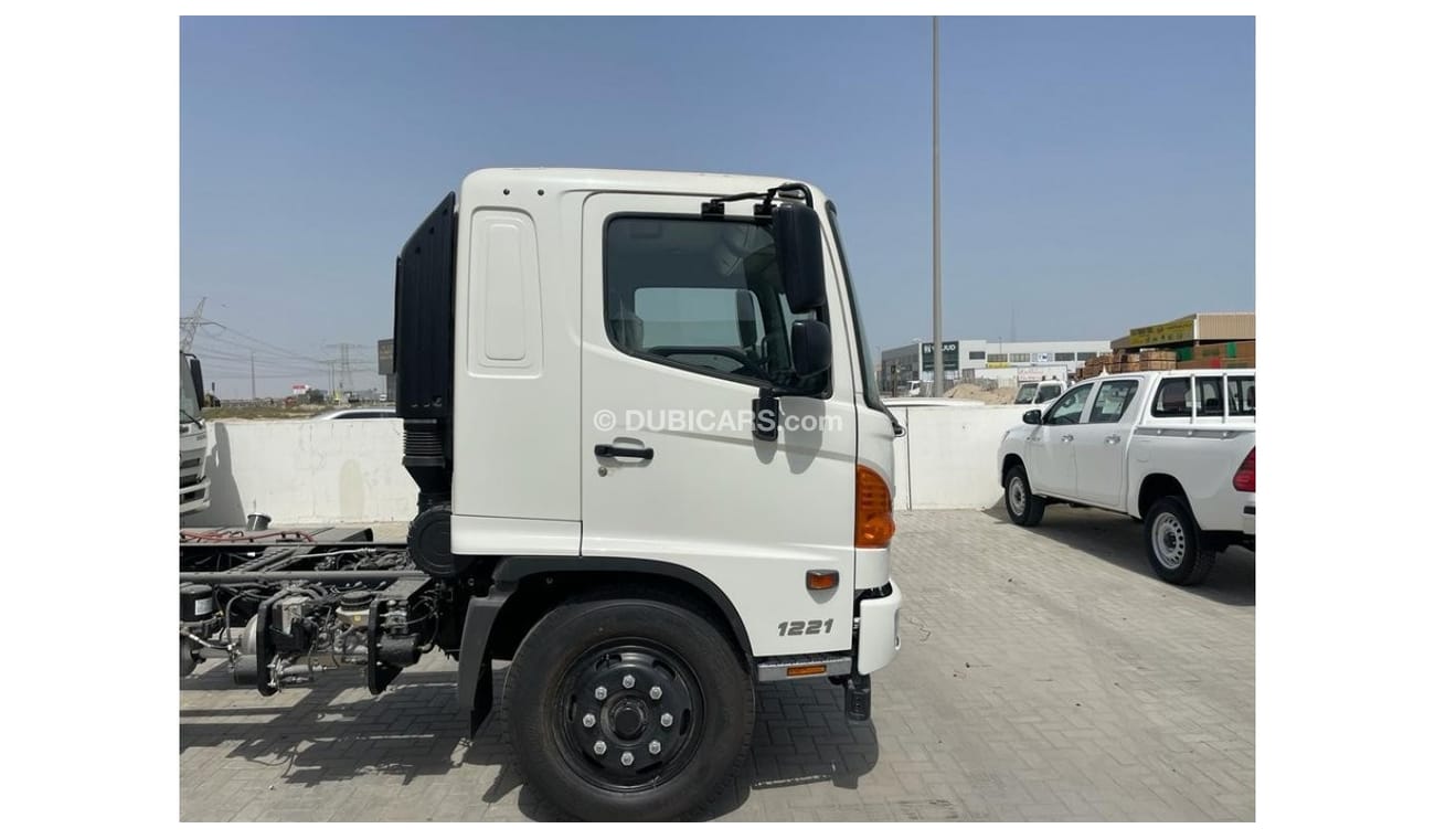 Hino 500 HINO 500 SERIES 1221, 8.5TON PAYLOAD