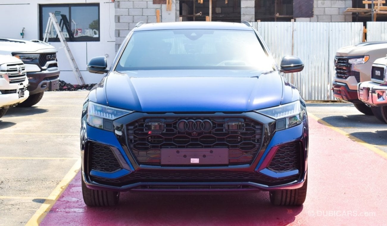 Audi RS Q8