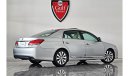 Toyota Avalon - V6 - EXCELLENT CONDITION