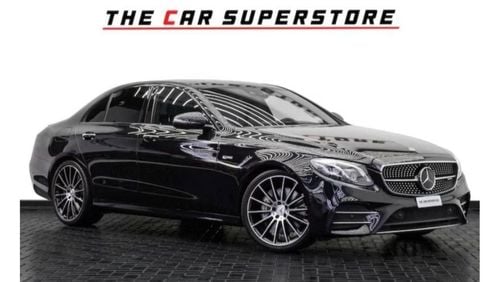 Mercedes-Benz E 43 AMG Std 2017 - MERCEDES E43 - LOW KMS - WARRANTY AVAILABLE - AMG