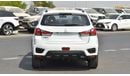 ميتسوبيشي ASX Brand New Mitsubishi ASX 2.0 GLX 4WD LUXURY HIGH LINE | White/Black | 2024 | Petrol | For Export Onl