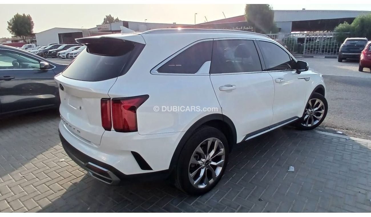 كيا سورينتو Kia Sorento 2021 Diesel Korean Specs