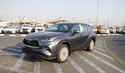 تويوتا هايلاندر 2.5L HYBRID AWD LIMITED-JBL