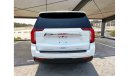 جي أم سي يوكون GMC Yukon SLT - 2022 - White