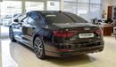 Audi A8 A8L  TFSI Quattro