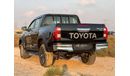 Toyota Hilux SR5 4.0L PTR A/T // 2024 // HIGH OPTION WITH DVD&BACK CAMERA , CRUISE CONTROL // SPECIAL OFFER // BY