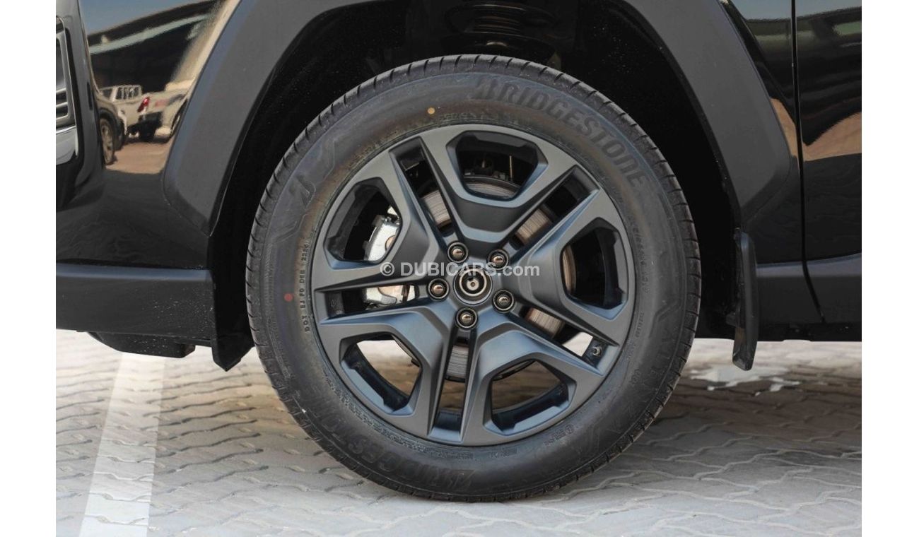 تويوتا راف ٤ 2024 Toyota Rav4 2.5 4WD Adventure - Attitude Black inside Brown | للتصدير فقط