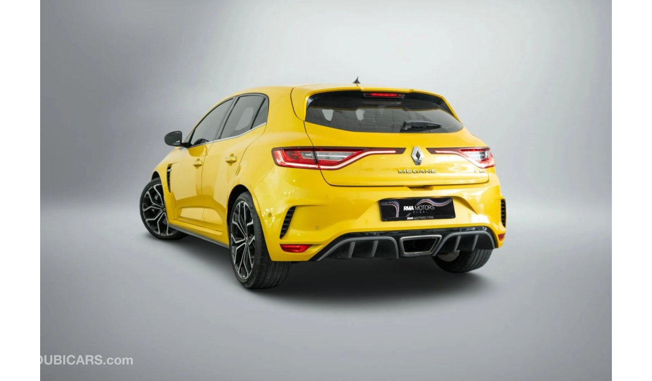 Renault Megane 2020 Renault Megane RS / Full-Service History