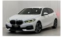 بي أم دبليو 120 2021 BMW 120i, June 2026 BMW Warranty + Service Pack, Full BMW Service History, GCC