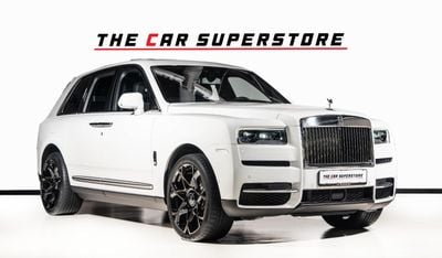 Rolls-Royce Cullinan 2024 - ROLLS ROYCE CULLINAN - W12 - IMMACULATE CAR - WARRANTY AVAILABLE