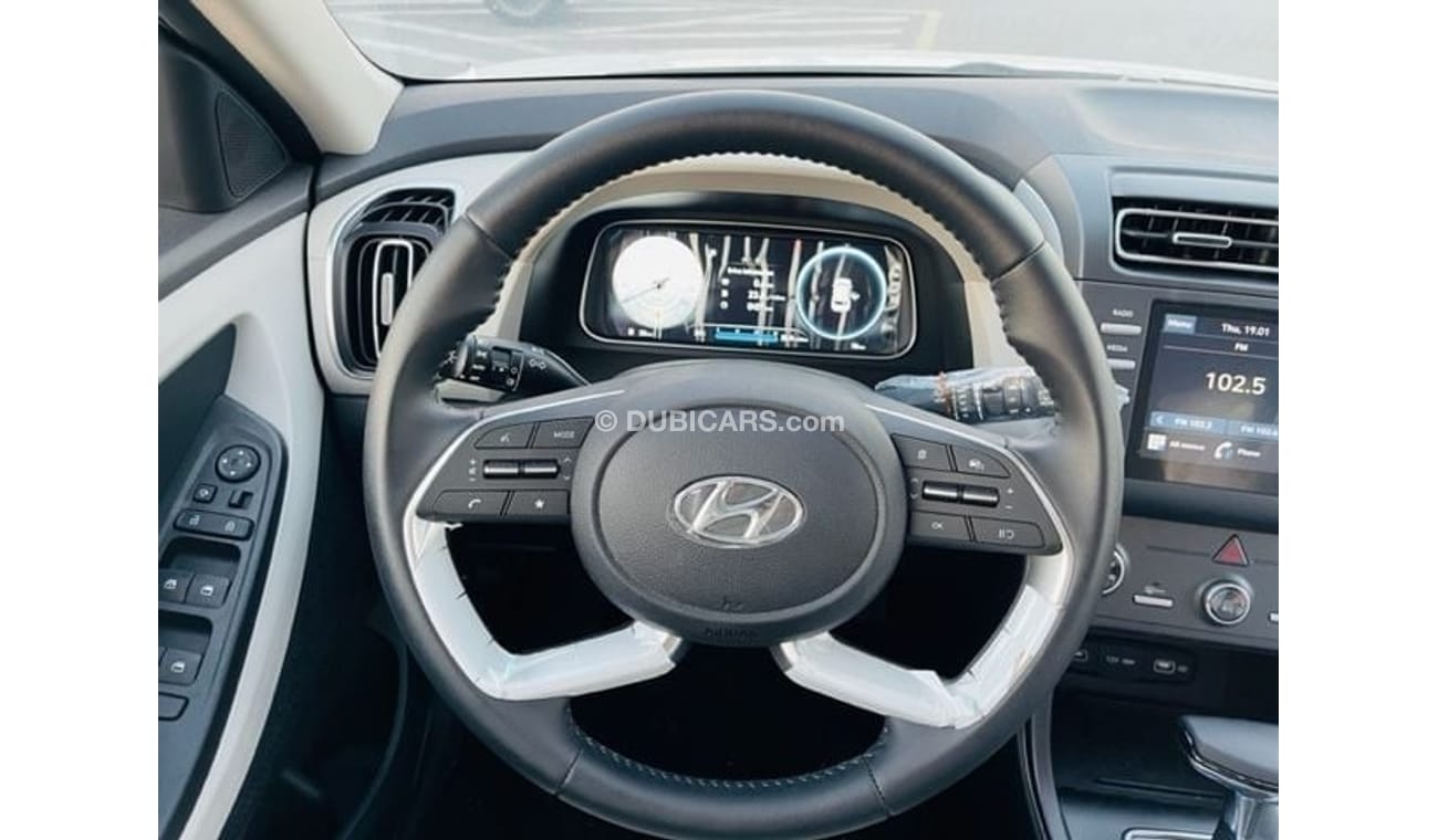 Hyundai Creta 1.5L petrol premiere plus DT 2023 model