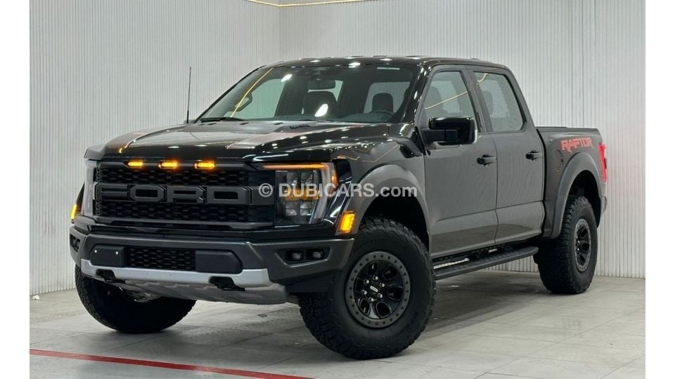 Used Ford F 150 2021 Ford F-150 Raptor, March 2027 Ford Warranty ...